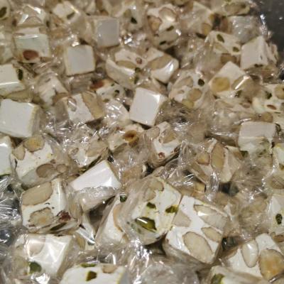 nougat blanc