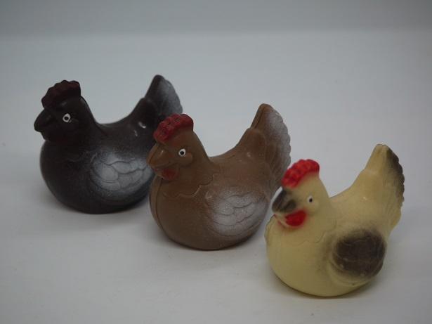 Poule pm artisan chocolatier beauvais oise